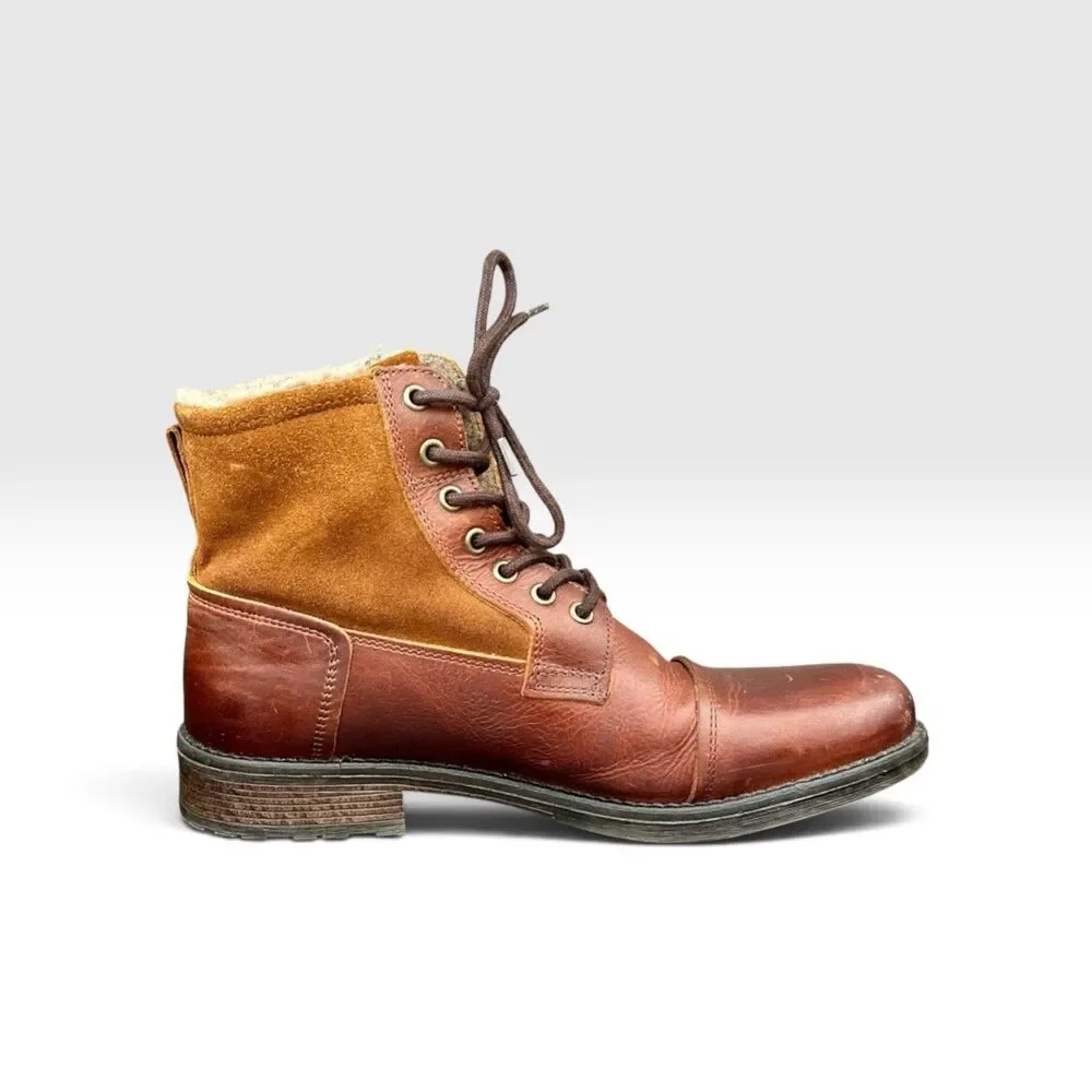 Aldo mens brown